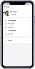 Logistig – Courier Delivery Flutter App Template | User & Delivery Android + iOS