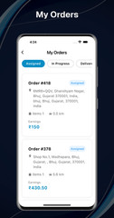 DailyNeeds Multi-Vendor Flutter eCommerce, Grocery, Food, Pharmacy Delivery App