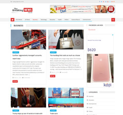 🥇 Turnkey Automated News Website Script – Autopilot Adsense Income