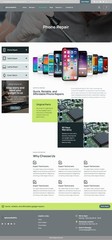 IphoneMailFix.com Domain Name & Website, Start a iPhone Mail Repair Business