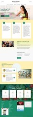 Health Store – Nutrition, Fat Loss, Supplement Sales Website For Sale