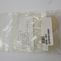 Cryovac SUPPORTING RUBBER 10MM THICK X 38MM DIAMETER 2070A-4271 (CRYOVAC)