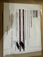 New Unopened True Media Audience Measurement Kit- Includes 1 Yr Full Audience