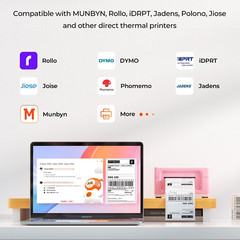 Label Converter Software, Batch Print up to 50 Different Files with One-Click an