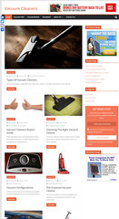 Hosting and Support For Our Niche Affiliate Websites