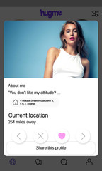LikeMe – Android Native Dating App | Chat, Audio + Video Call | Live Streaming