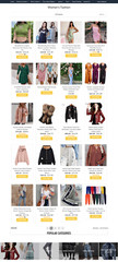 Premium E-commerce Website | Dropshipping Business | Unique Design Online Store