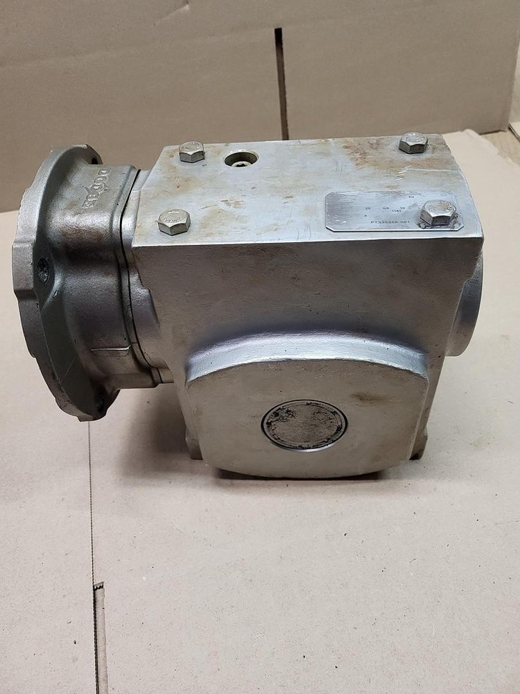 Tigear – 2 Right Gear Box 23QS L56 Motor 50:1 ratio