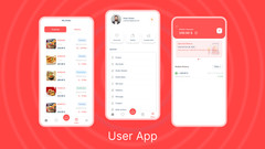 YumGo Multi-Branch Food Delivery Flutter App | Laravel Admin Panel + Website