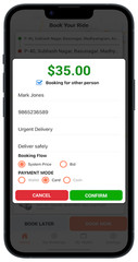 Exicore – Delivery React Native App | Android, iOS | Complete Delivery Solution