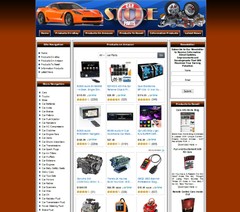 Car Parts and Accessories Website Business for Sale.