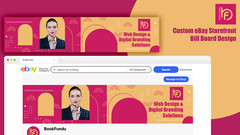 Responsive eBay Listing Template & eBay Store Design – Premium Branding – 2025