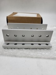 Rexroth Bosch 4501399191 / 027523 anodized extruded 6-5/8″ long x 2-3/8″ 4-1/4″