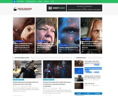 🥇 WordPress Movie Trailer Website Script Autopilot Adsense Online Income
