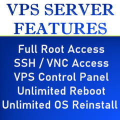 3 year – VPS Server Virtual Hosting Linux VPS Server Linux VPS Hosting