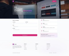 Premium Custom Website Design & Development – SEO Agency service Website