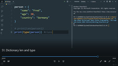 The Python Developer Essentials 2022 Immersive Bootcamp