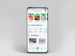 Grocery, Food, Pharmacy, Store Delivery Mobile App with Admin Panel v2.0.1