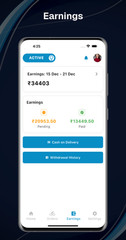 DailyNeeds Multi-Vendor Flutter eCommerce, Grocery, Food, Pharmacy Delivery App