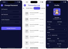CardVault – Virtual Card Full Solution Flutter App | Android + iOS | Web + Admin