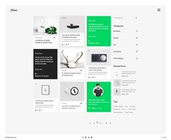 Premium Landing Page Themes Templates UI & More Fully Editable PSD Files