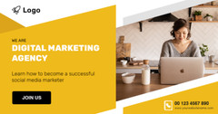 Digital Marketing Social Media Templates