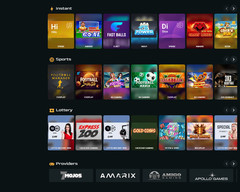 LuckyStake – Online Casino PHP Laravel Platform | iGaming Professional Software