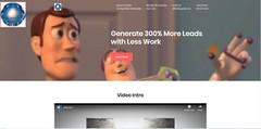 Clickagency Website Domain No Hosting SEO Lifetime Referral Directory Site BOGO