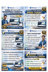 We provide Strategies for Fixing Slow Internet Business WordPress Sites