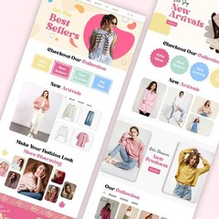 Premium Shopify Theme Bundle | Beauty, Boho, Fashion & Dropshipping Template