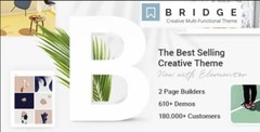 6 MULTIPURPOSE WORDPRESS THEME BUNDLE AVADA BETHEME BRIDGE SOLEDAD PHLOX PORTO