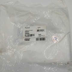 HOFFMAN F66WBSS HARDWARE KIT WIREWAY CLOSURE Gasket 7.50″ x 7.50″