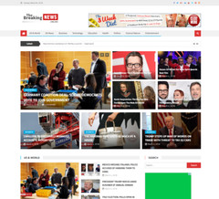 🥇 Turnkey Automated News Website Script – Autopilot Adsense Income