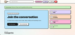 Asset Sale Proven Sales Forum SaaS with Stripe (banner/membership sales) resell