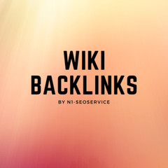 Wiki Backlinks for your website or any page from 3000 wiki articles!