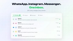 Dm Champ Resell a white-label AI sales agent to your client Life Time Activation
