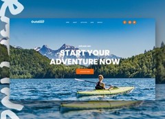 1 PAGE PROFESSIONAL WEBSITE DESIGN PERSONAL / BUSINESS