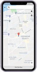 Logistig – Courier Delivery Flutter App Template | User & Delivery Android + iOS