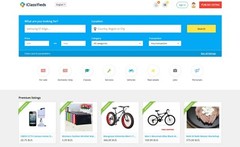 Online Free Advertising Classifieds Website, Free Install + Hosting