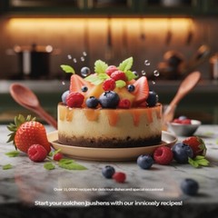 The Ultimate Recipe Treasure: Over 15,000 Recipes for Irresistible Dishes
