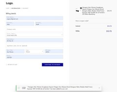 Sunglasses Store, DropShipping Affiliate Website, Free Hosting + Products