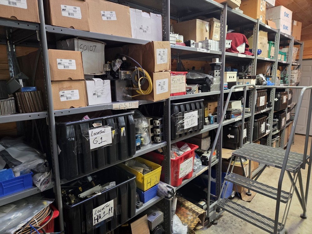 EBAY STORE / INDUSTRIAL MRO ALL ITEMS LISTED