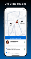 DailyNeeds Multi-Vendor Flutter eCommerce, Grocery, Food, Pharmacy Delivery App
