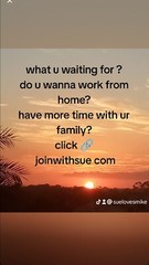 Stay At Home Moms And Dads Make Money From Home Working Online 🔗Joinwithsue.Com