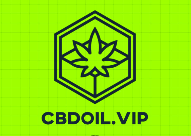 CBDOIL.vip & CBDOILS.vip DOMAIN NAMES the .com sold for half a million USD