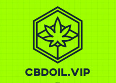CBDOIL.vip & CBDOILS.vip DOMAIN NAMES the .com sold for half a million USD