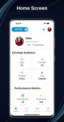 DailyNeeds Multi-Vendor Flutter eCommerce, Grocery, Food, Pharmacy Delivery App