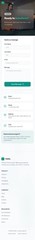 Premium Custom Website Design & Development – SEO Fitness service Website