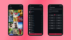 Trendify Flutter Social Media App | Reels, Live Stream, PK Battle, Chat | Laravl