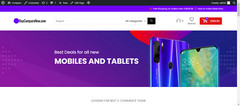 Established profitable multi affiliate app included marketplace